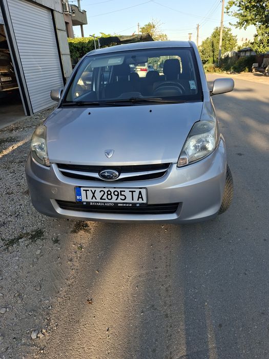 Продавам Subaru justy
