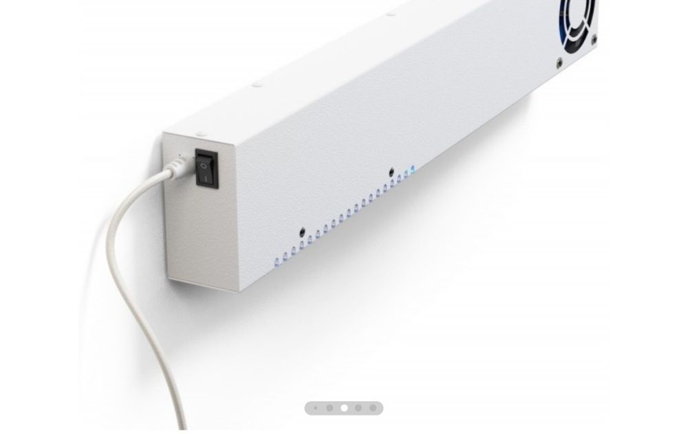 Продам 2 новых рециркулятора