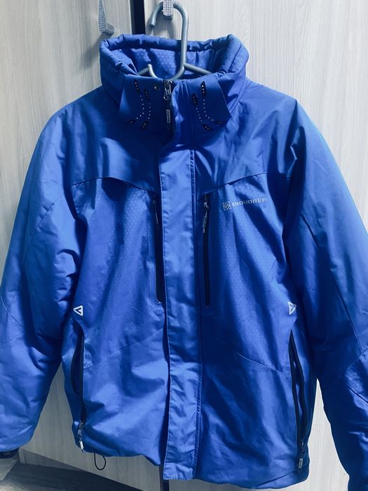 Куртка SNOWDREAM wolki