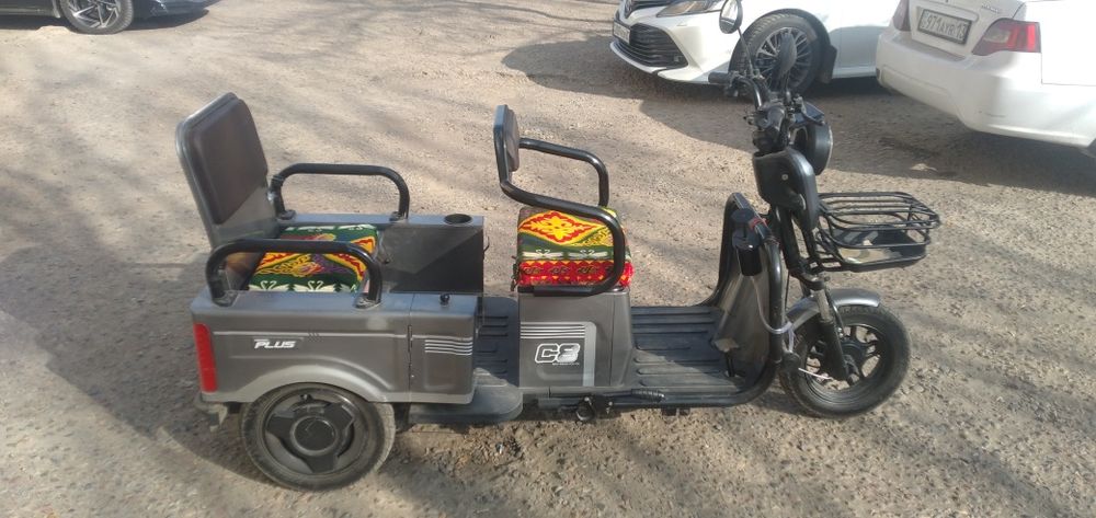 Трицикл сатылады