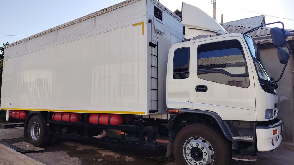 Isuzu FVR sotiladi