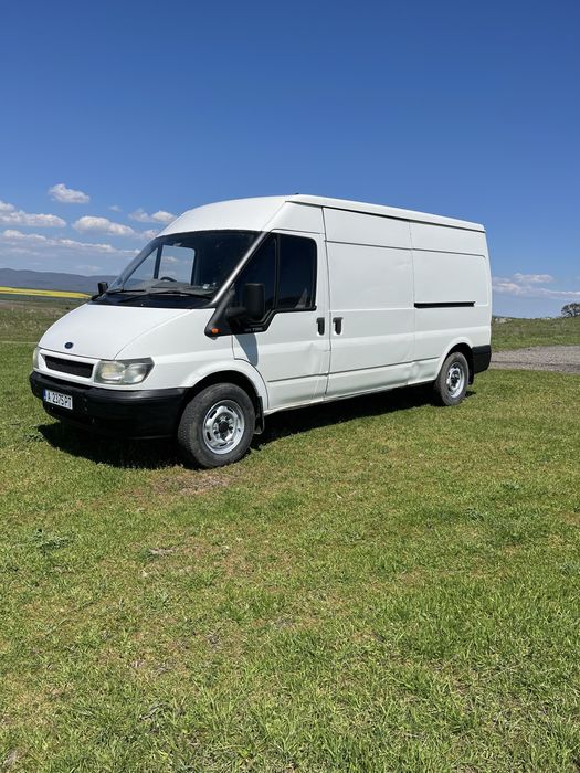 Ford trasit 2.4