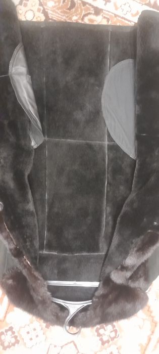 Дубленка мужская