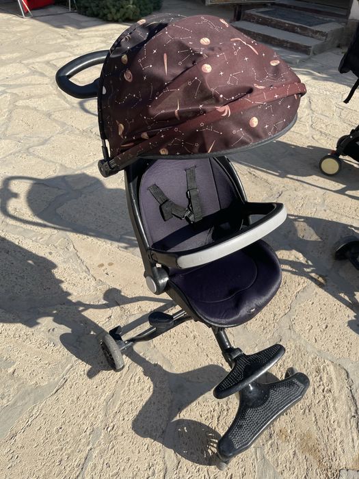 Коляска в хорошем состоянии babytime
