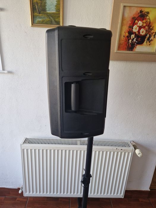 Boxa activa Ld systems original+stativ nou