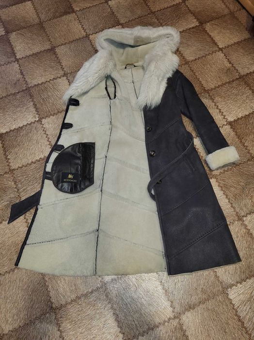 Продам женскую дубленку