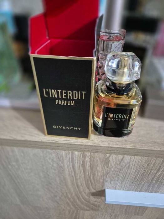 Парфюм l'interdit Givenchy