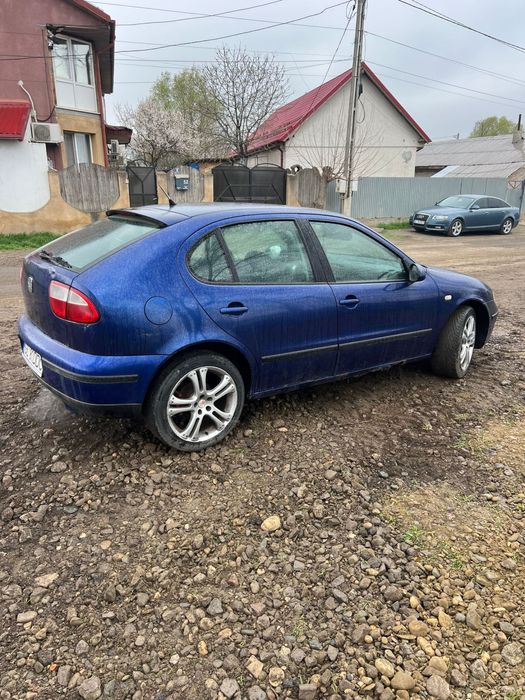 DEZMEMBREZ Seat leon 1.6 sr benzina