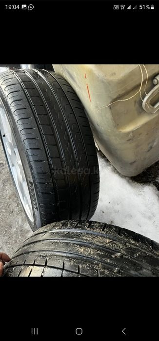 Диски R17 в хорошем состоянии