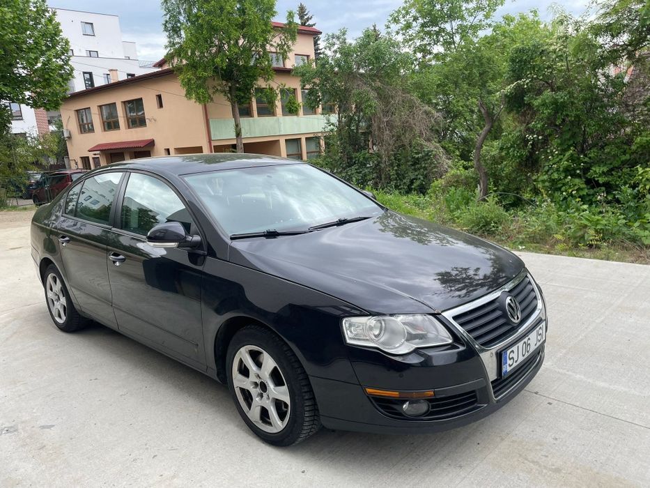 VOLKSWAGEN Passat 2008 — imagine 3