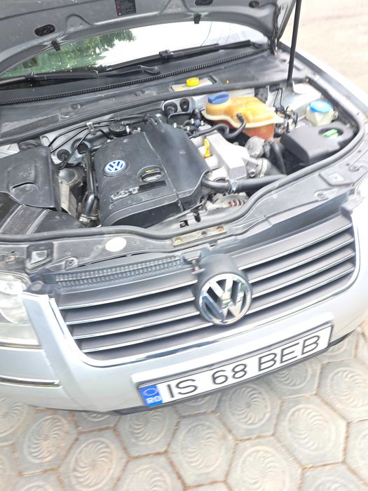 VOLKSWAGEN Passat 2003 — imagine 3