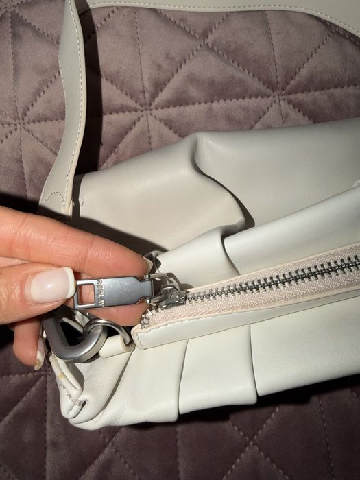Чанта Karl Lagerfeld,Furla отлично състояние