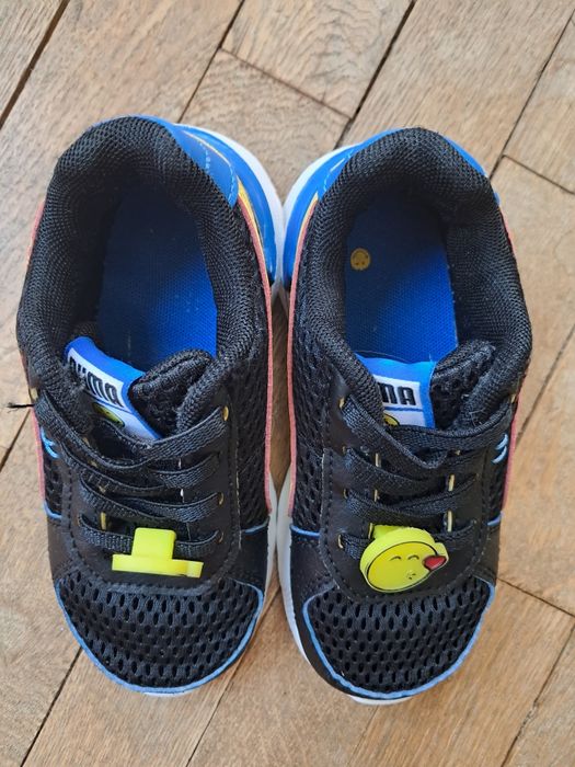 Детски маратонки PUMA за момче 24 номер