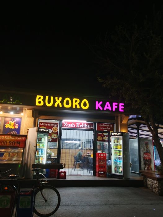 Tashqi reklma xizmatlari