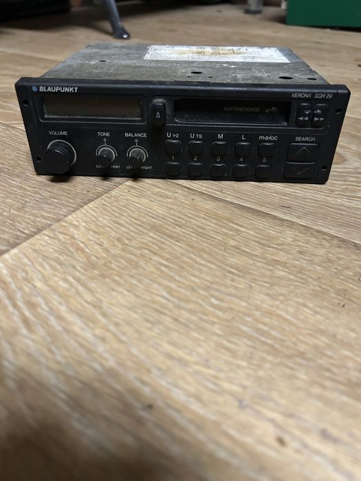 Радио касетофон перфекно