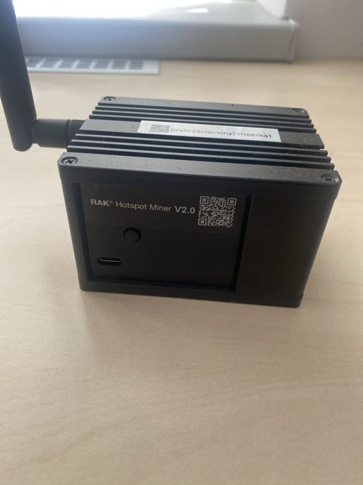 Rak Hotspot Miner