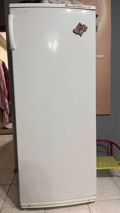 Морозильник Atlant
