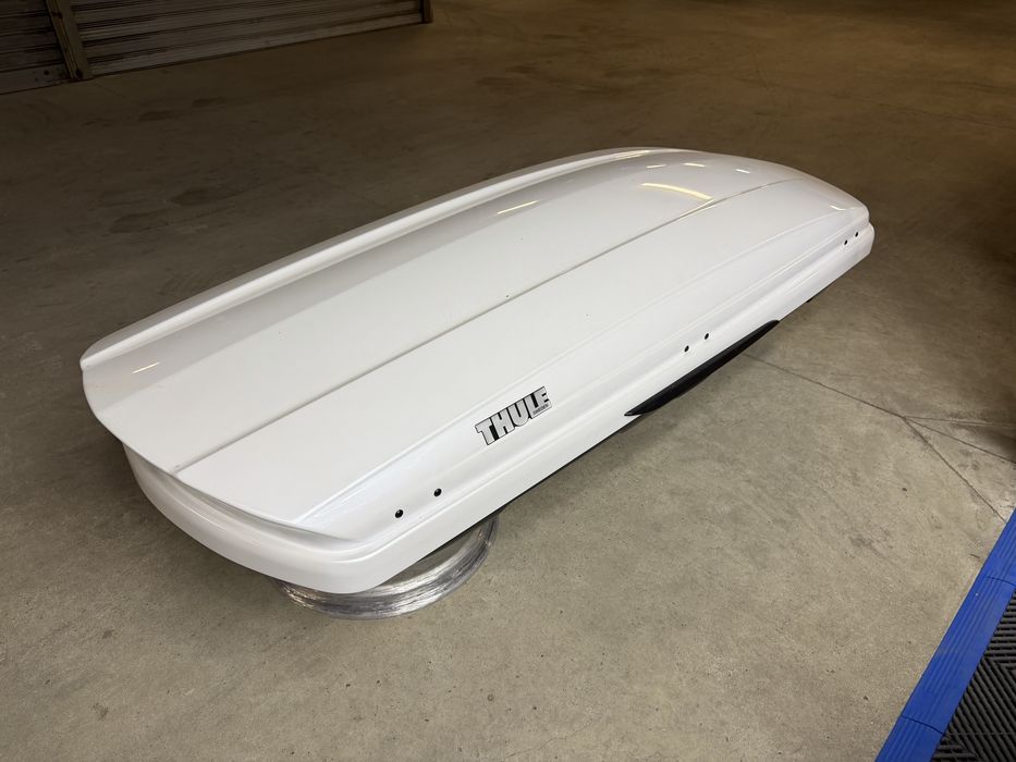 Автобокс Thule-Dynamic 800