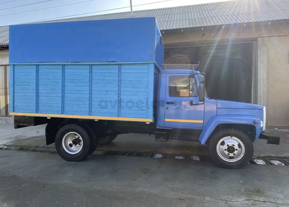 GAZ 53 yangi vipuska sotiladi holati zor