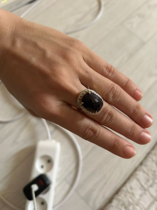 Бриллиант сакина