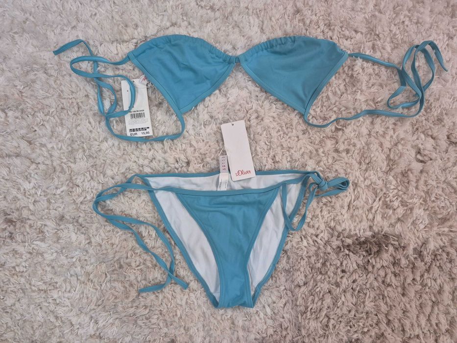 Costum baie dama S.Oliver 2 piese -5 lei transportul