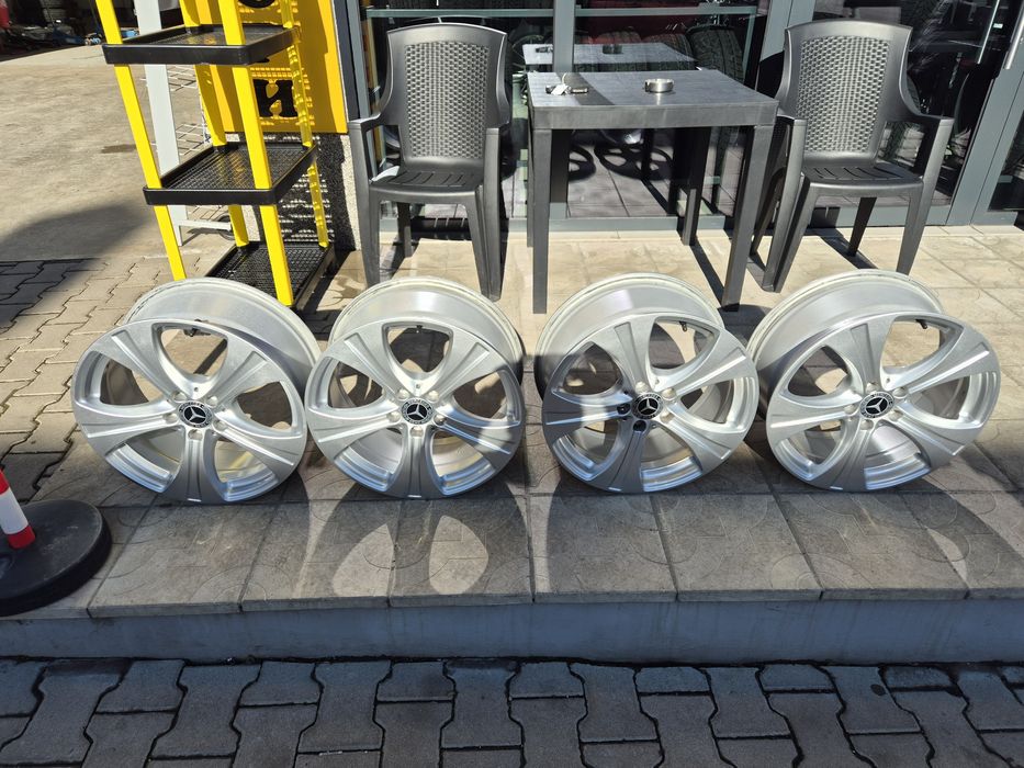 Оригинални Джанти Мерцедес/Е-Класа/GLC/W212/W213/W211-18 цола