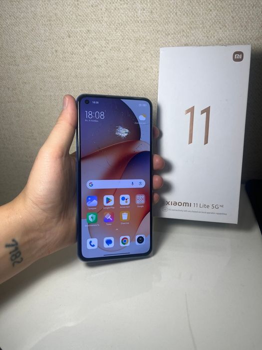 Xiaomi 11 Lite 5G NE