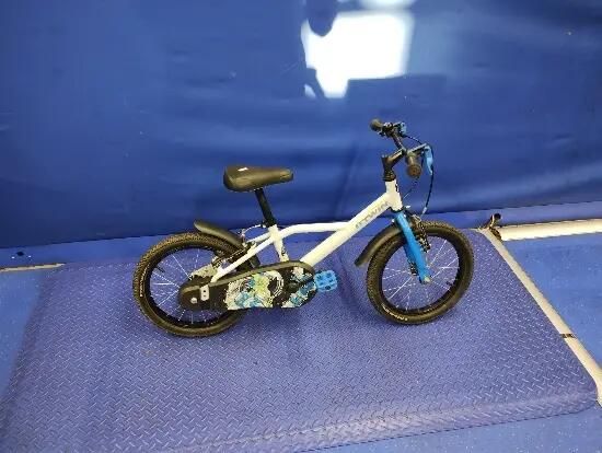 Bicicletă 16" 500 Astronaut Copii 4-6 ani - (SecondHand) Decathlon