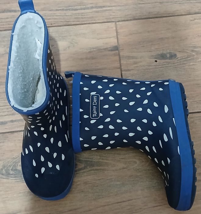 Cizme de ploaie marimea 34