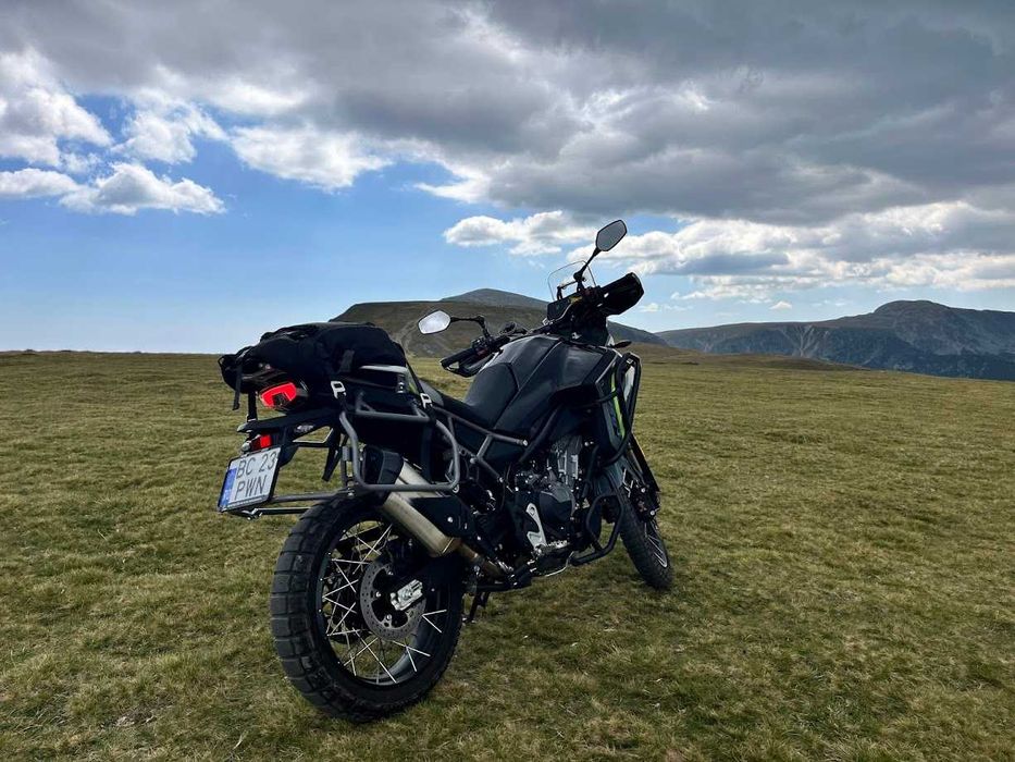 Schimb CFMOTO 450MT 2025