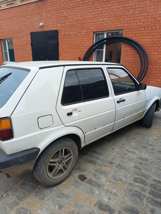 Продам вольспаген гольф