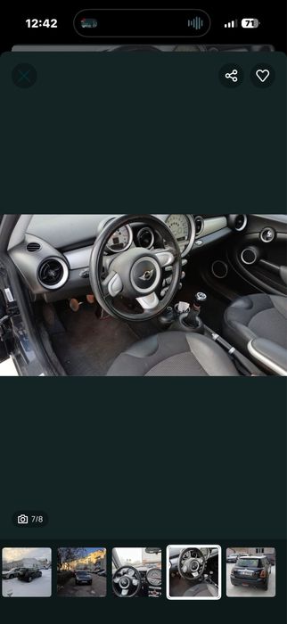 MINI Cooper 2008 — imagine 4