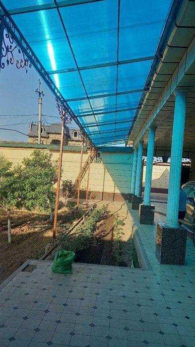 Лексан сотовий поликарбонат празрачний шифер туника оптом 75.000 дан