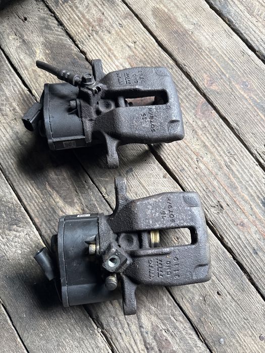 Etrier electric spate stanga dreapta vw Passat B6 CC B7 complet Euro 5