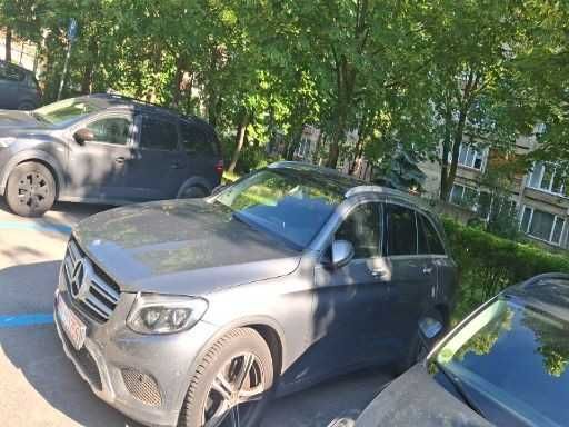 Vand SUV Mercedes Benz rulat doar in Germania