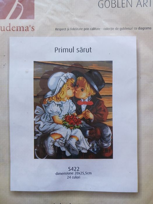 Diagrama pentru goblen Timișoara