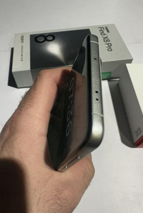 Oppo Find X8 Pro 16ram  512gb
