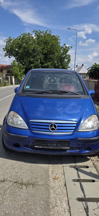 Mercedes A class