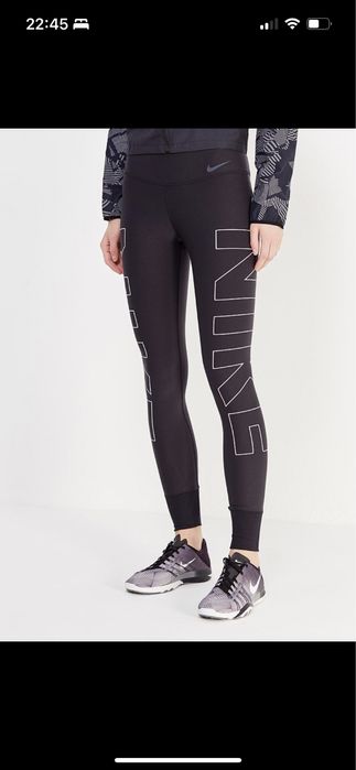 Тайтсы женские