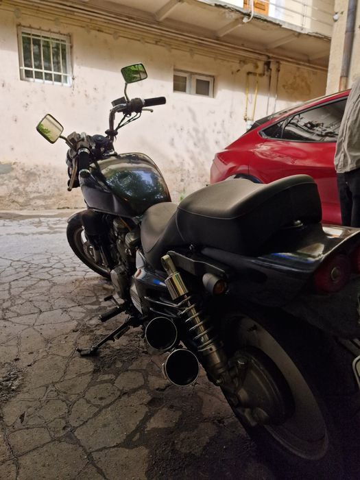 Honda VF750 CJ Supermagna