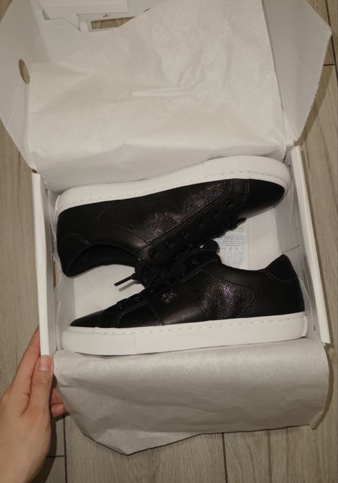 Кеды Calvin Klein женские