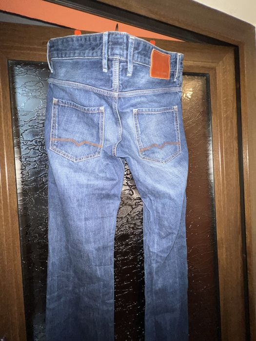 Blugi barbati Hugo Boss “Boss Orange” 32/32