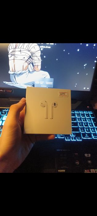 Apple AirPods 2 поколения