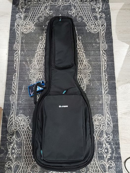 Пълен китарен комплект – поддържан фанатично, в състояние "Mint"