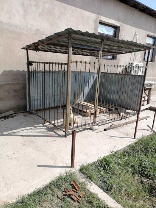 Вольер для собака