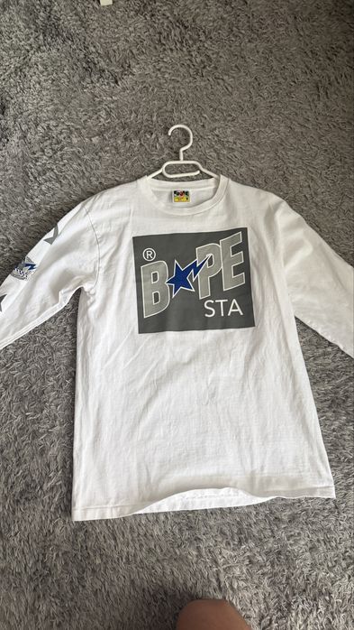 Bape блуза/ тениска с дълъг ракав М