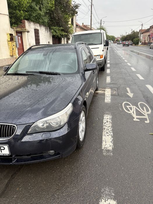 Vand Bmw 525d e61