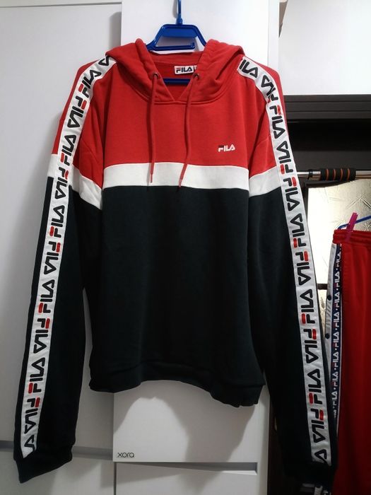 Суитшърт  и анцуг FILA