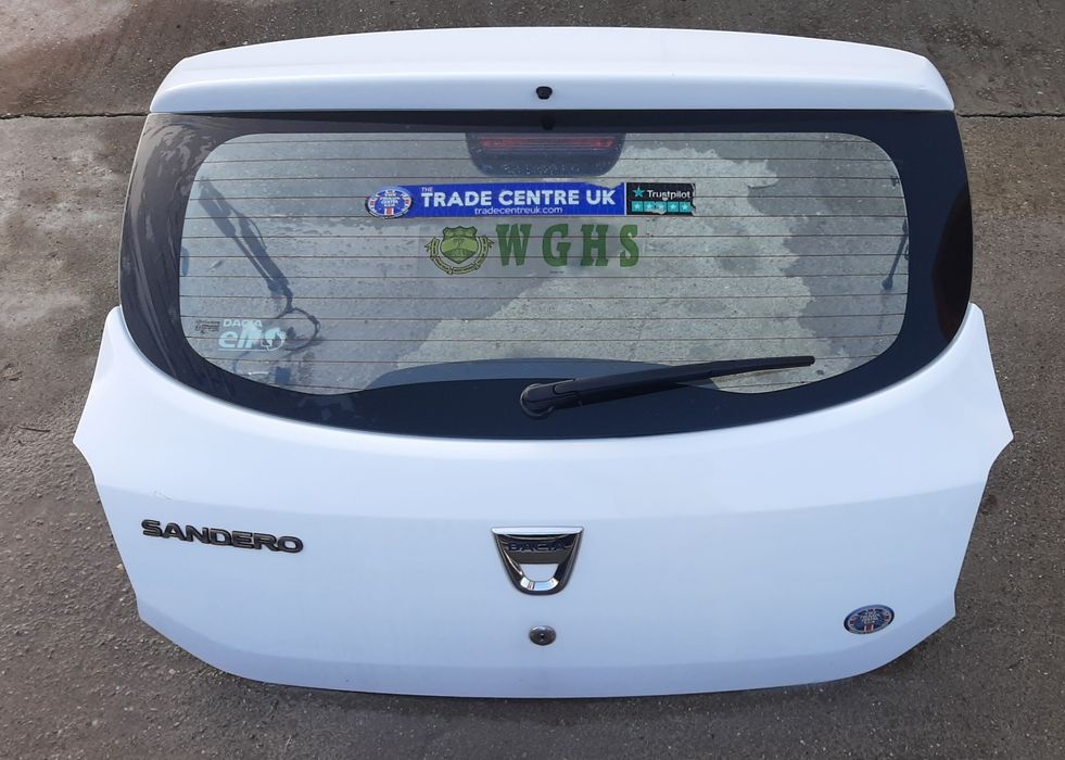 Haion porpagaj Dacia Sandero 2012- 2016 1,0 SCE benzina+gaz