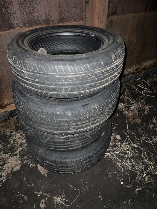Продам диски с резиной на 14 4:98